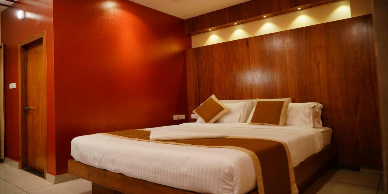Nextel Inn, Calicut Exteriör bild