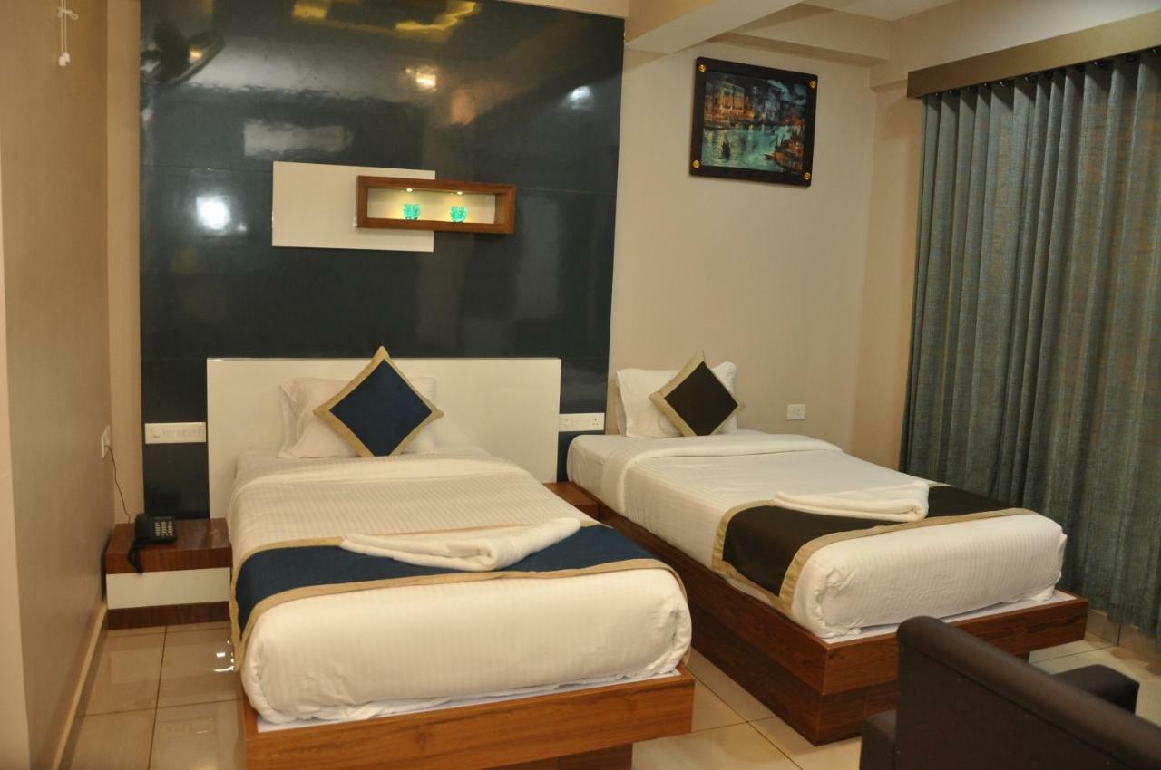 Nextel Inn, Calicut Exteriör bild
