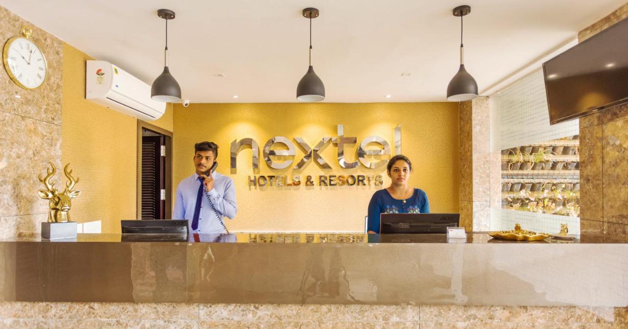 Nextel Inn, Calicut Exteriör bild