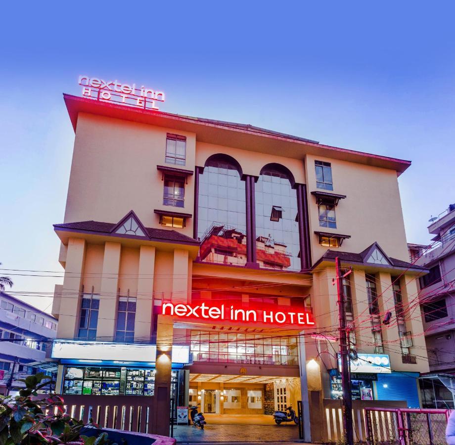 Nextel Inn, Calicut Exteriör bild