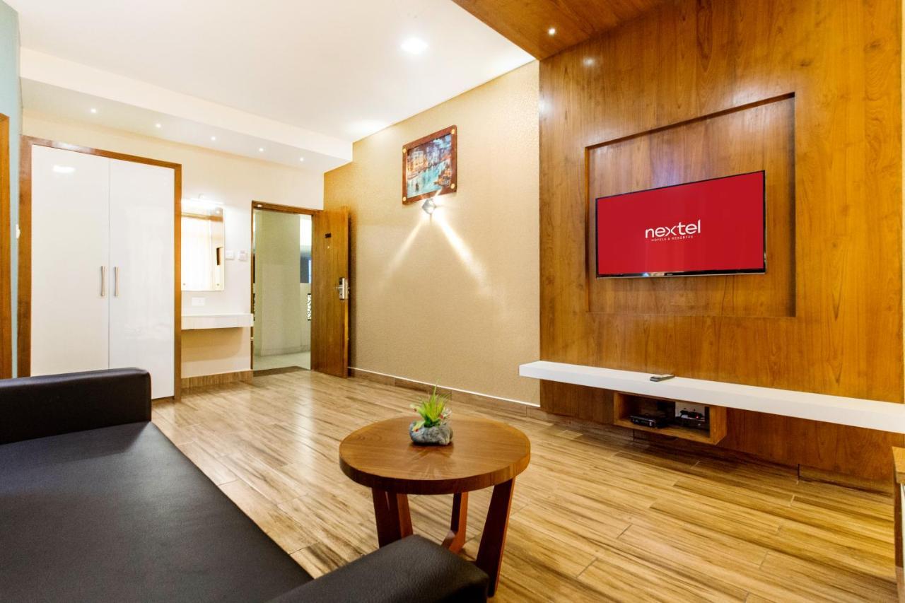 Nextel Inn, Calicut Exteriör bild