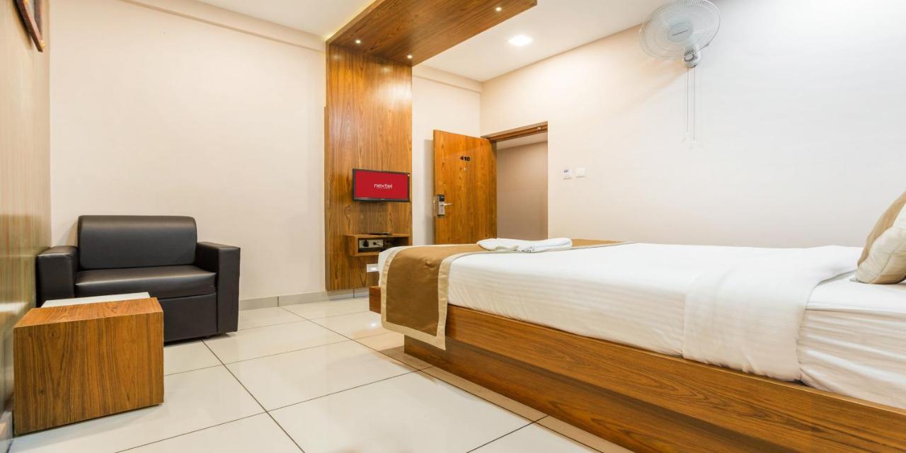 Nextel Inn, Calicut Exteriör bild