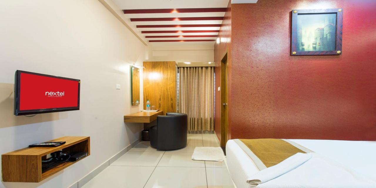 Nextel Inn, Calicut Exteriör bild
